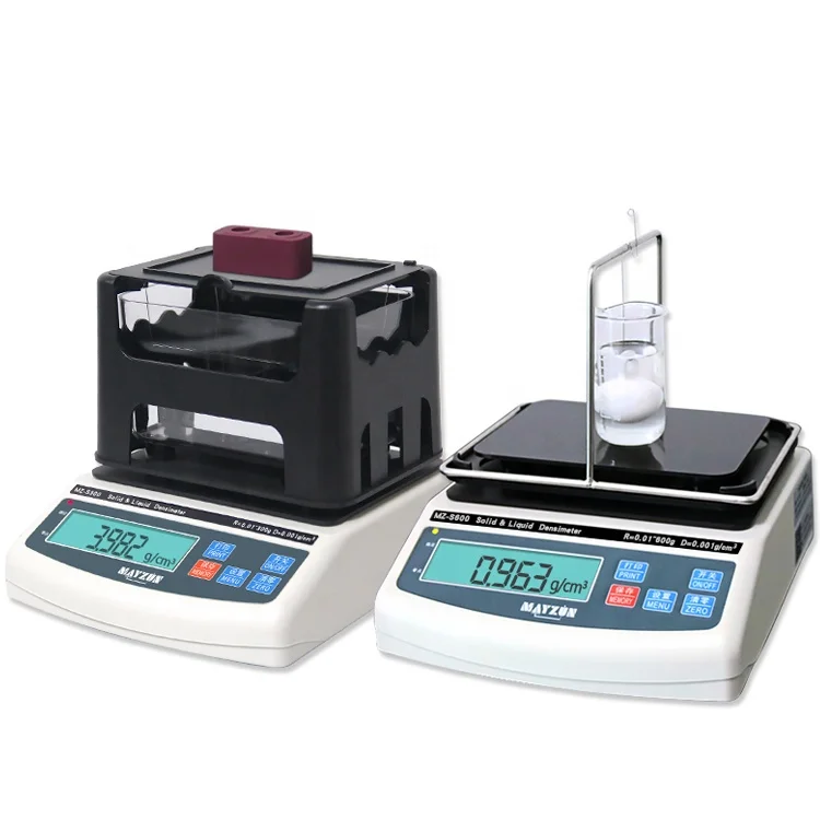 

Mayzum MZ-S300 счетчик плотности жидкости