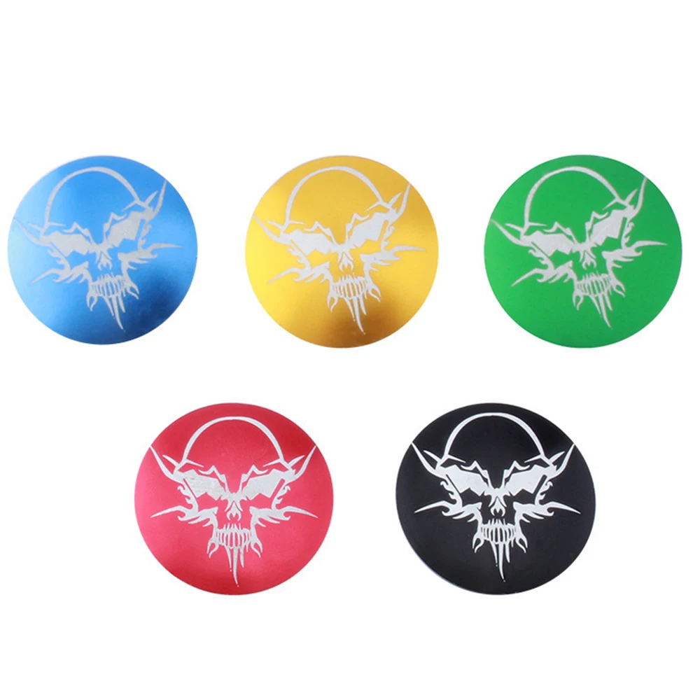 Велосипедный Спорт Череп Зубы Плиты крышка шатуна Дорога Горный велосипед MTB