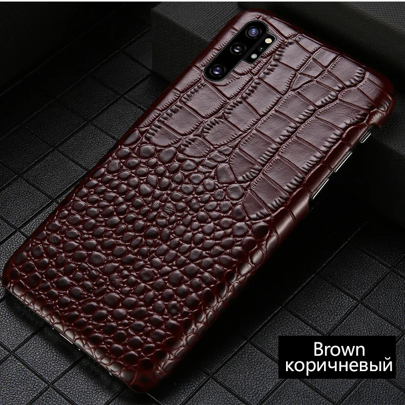 Натуральная кожа мобильный чехол для samsung Galaxy A70 чехол note 10 10 Pro S10plu S7 S8 S9 A50 A8 A9 J7 Защитная крышка