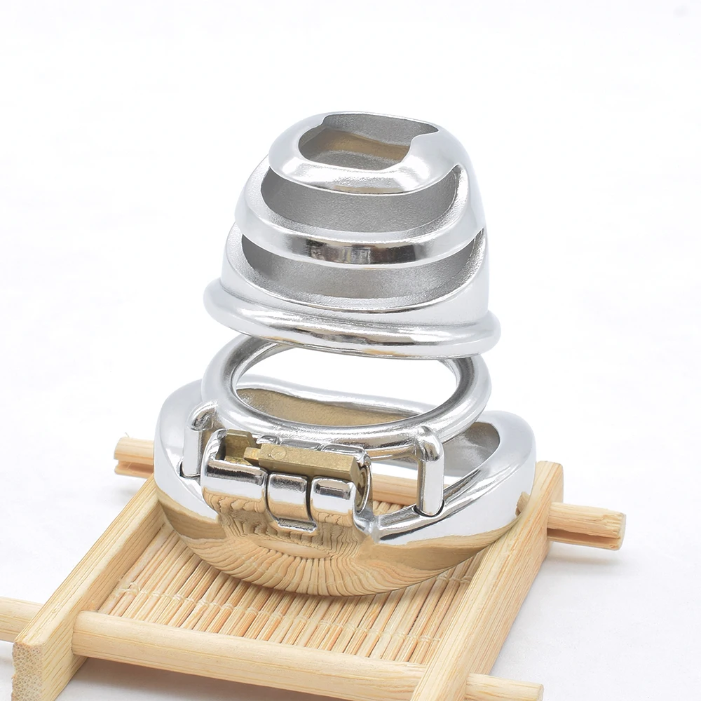 Устройство верности NUUN для мужчин БДСМ клетка петуха металлический пенис