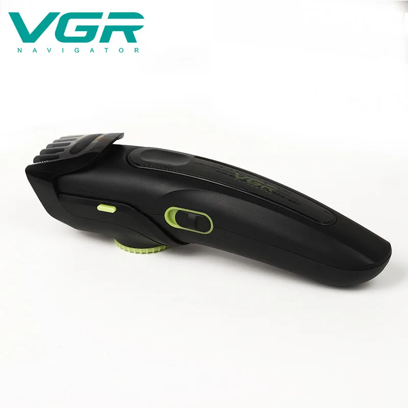 Машинка для стрижки волос VGR Мужская электрическая беспроводной парикмахерский