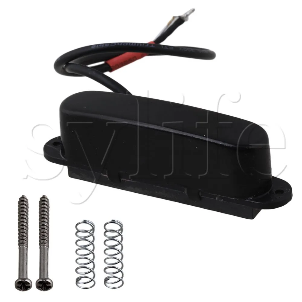 Черный пикап 7K для электрогитары|Детали и аксессуары гитар| |