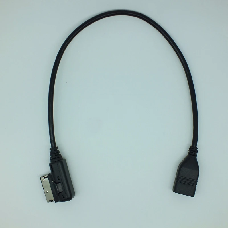 Music Interface AMI MMI AUX to USB Adapter Cable for Car Audio Fit AUDI A3 A4 A5 A6 Q5 VW 4F0051510P | Автомобили и мотоциклы