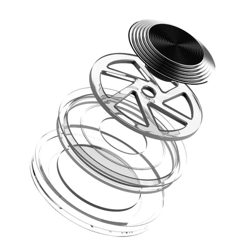 Игровой джойстик Q8Plus металлический кнопочный контроллер для смартфона игровой