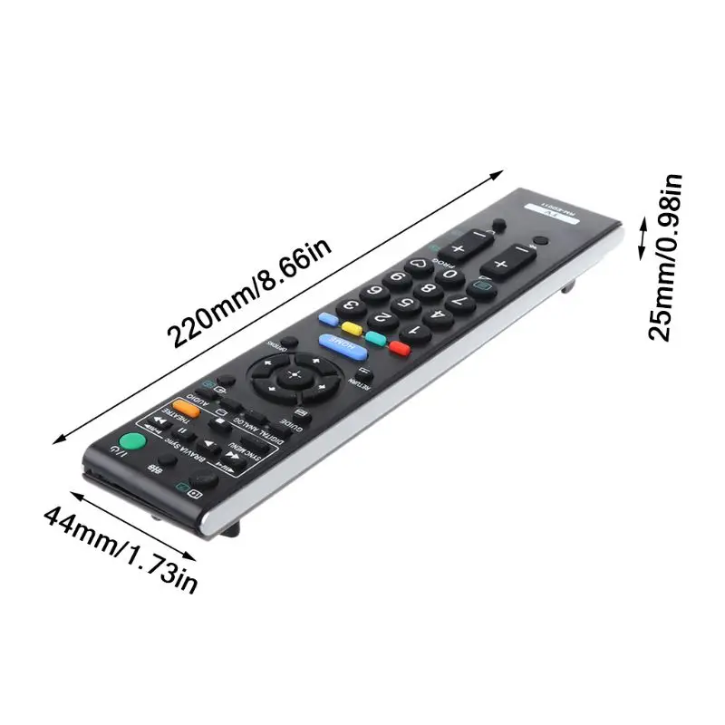 Пульт дистанционного управления для Sony Bravia LCD LED TV HD RM-1028 RM-791 RM-892 RM-816 RM-893 RM-921 RM-933 RM-ED011W (art.: 3a35e07e899) - 3a35e07e899