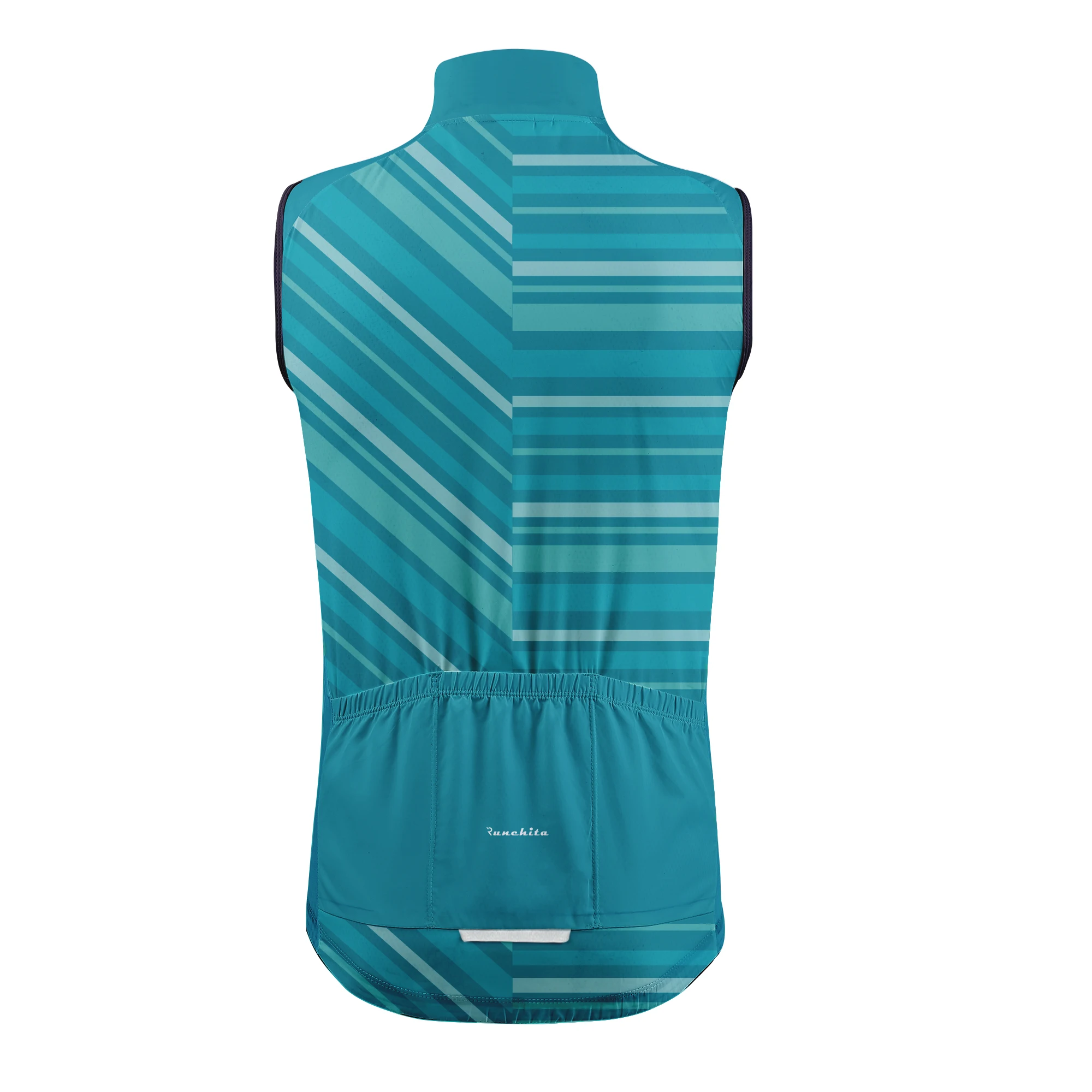 2020 Runchita ветрозащитный велосипедный жилет без рукавов для горного велосипеда