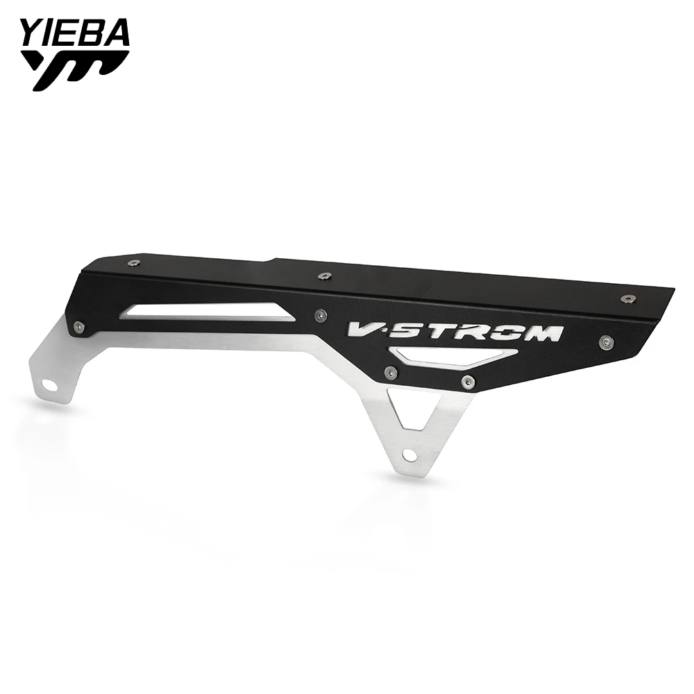 Мотоциклетный алюминиевый удлинитель защита цепи для Suzuki DL650 V-Strom 650 2004-2020 VSTROM 650XT