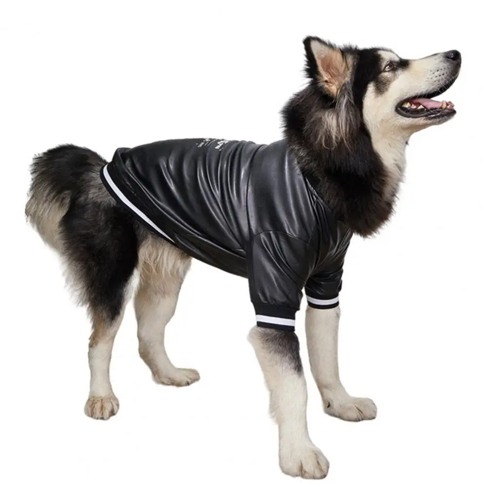 

Dog Jacket Close-fitting Dog Winter Clothing Dog Two-legged Clothes Pet Jacket