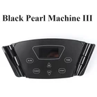 Черный жемчуг машина набор вышивка бровей татуировки ручка для МТС Полупостоянный макияж микроблейдинг бровей