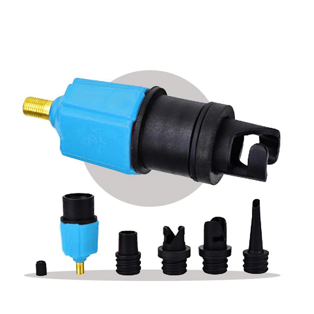 

Воздушный клапан Адаптер насос адаптер воздушный клапан Адаптер надувная лодка воздушный клапан Адаптер весло доска аксессуар