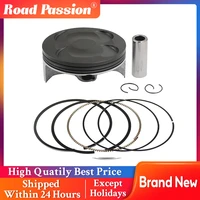 road passion motorcycle parts piston rings kit std 97mm for yamaha yz450f 2018 br9 11631 00 00 33d 11603 00 00 yz 450 f