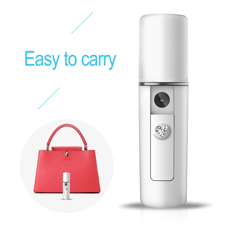 Увлажнитель воздуха ручной распылитель инструмент для увлажнения холодный лица