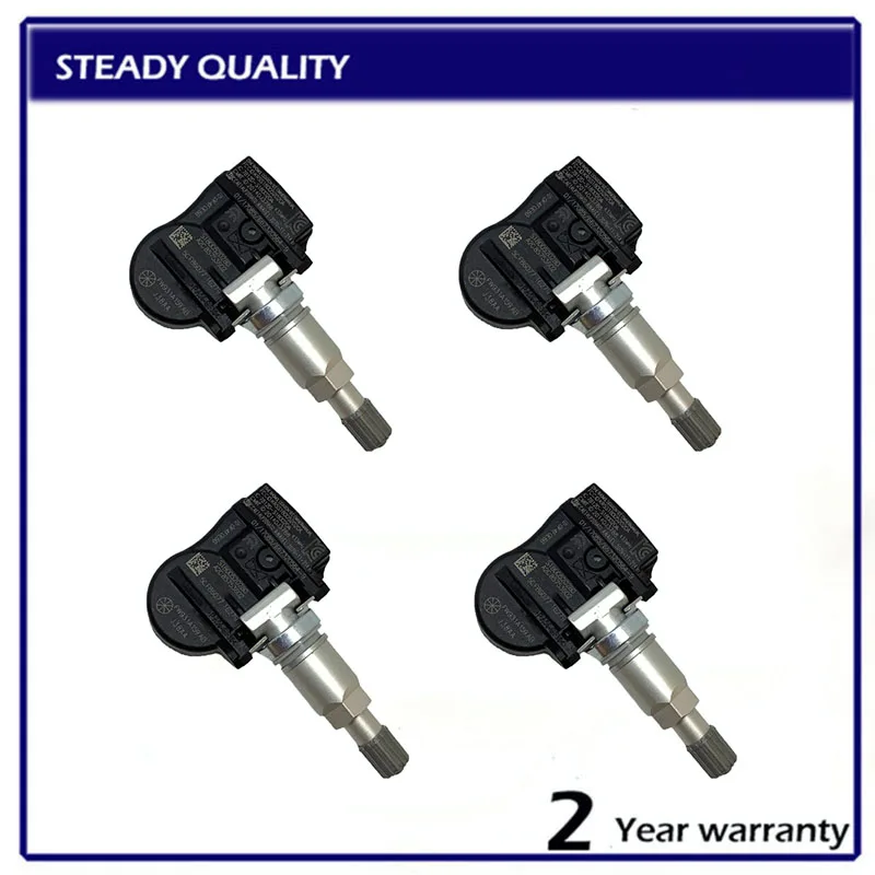 Система контроля давления в шинах с датчиком TPMS FW931A159AB LR070840 LR066378, 4 шт., для Land-Rover-Discovery Range Rover Sport