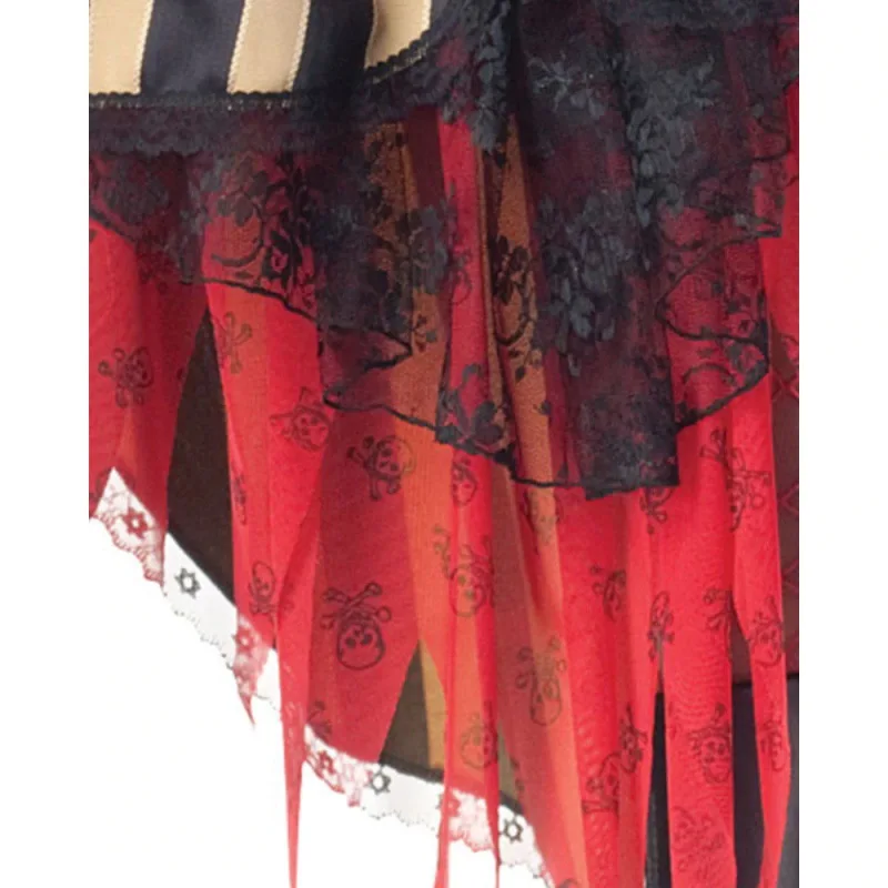 Новый костюм пирата на Хэллоуин для взрослых женщин костюмы костюмированной