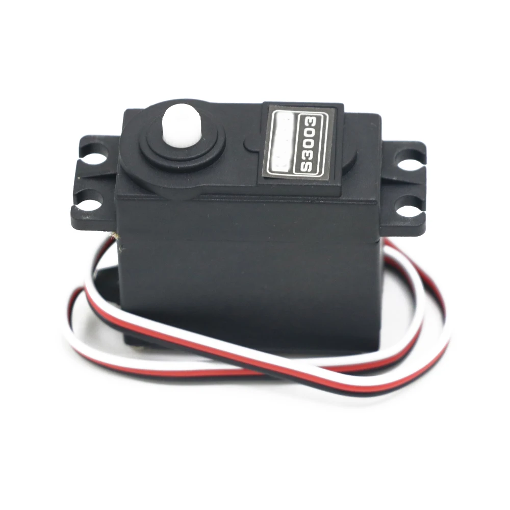 4 шт лот s3003 38g стандартный rc серво