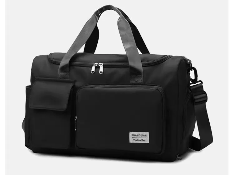 

New Portable Training Dry Wet Separation Large Capacity Bag
