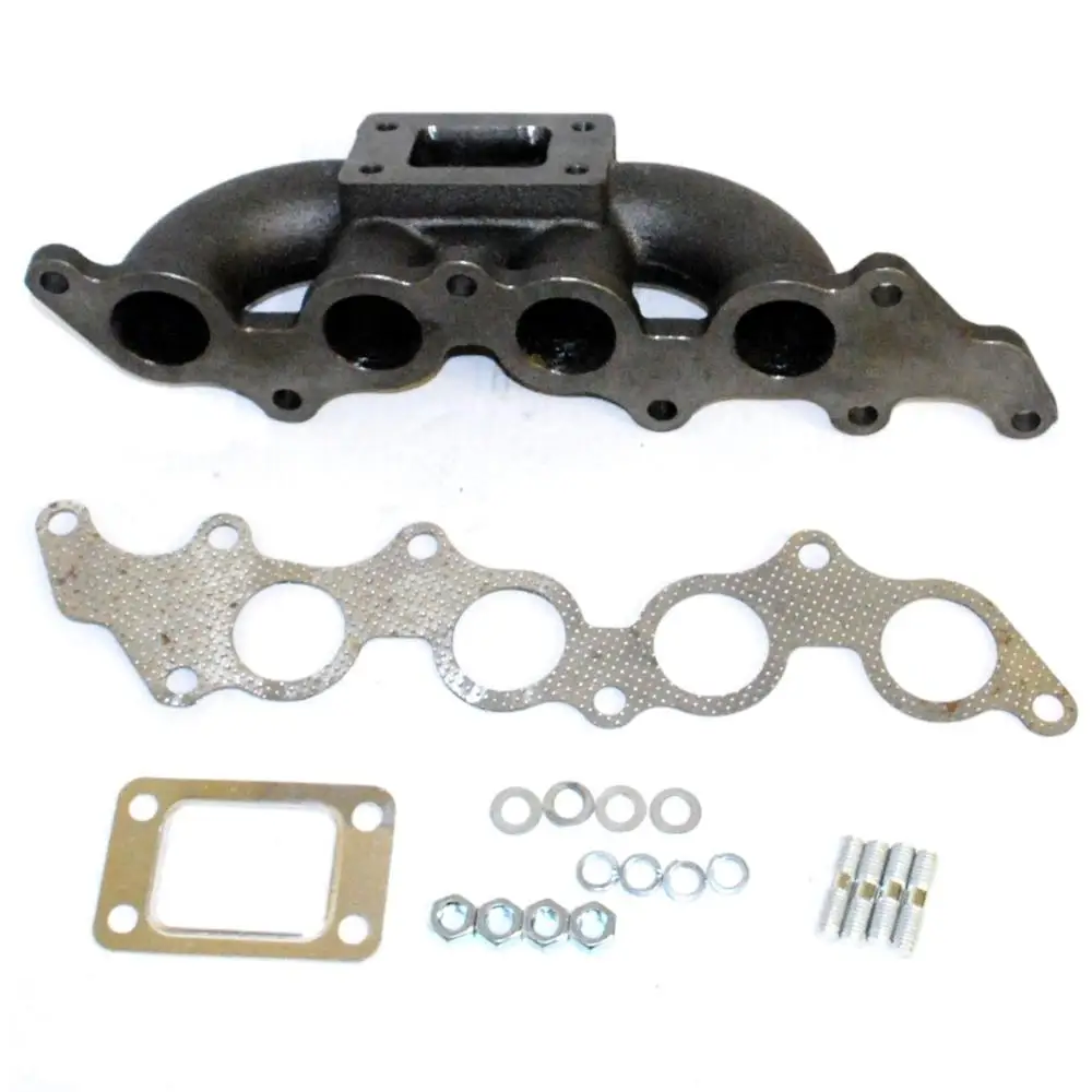 

T3/T4 Cast Iron Turbo Manifold fits for Ford Focus 2.3L 04-06 Mazda M3 2.0L2.3L 03-07