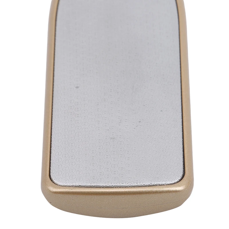 1 шт. профессиональная двусторонняя пилка для ног терка пятки жесткая