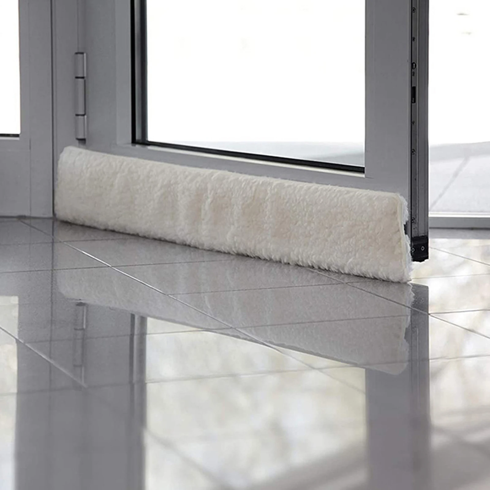 

Door Draft Stopper Strip Under Door Seal Weather Stripping Draught Excluder