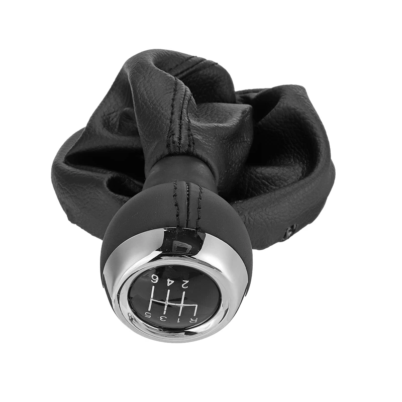 Car 6-Speed Manual Gear Shift Lever Knob Dust Cover for Mini Cooper R55 R56 R57 R58 R59 R60 R61 | Автомобили и мотоциклы