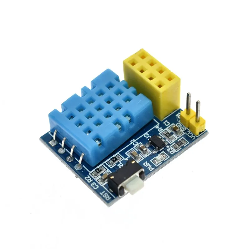 Suq ESP8266 ESP-01S 5V WiFi релейный модуль DS18B20 DHT11 вещи умный дом пульт дистанционного