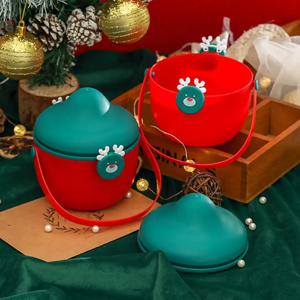 

Gifts Box Christmas Storage Gifts Box Apples Gift Box Cute Apples Wrap Box