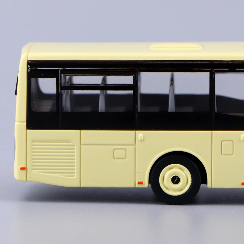 NOREV 1:87 IVECO автобус CROSSWAY низкий вход YEIIOW полимерная модель автомобиля горячая