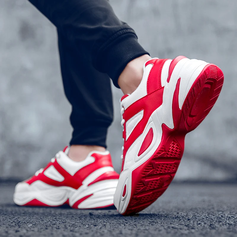 

Man Shoes Casual Men Comfortable Casual Shoes Men Breathable Fashionable Sports Spring Sport Sneakers For Sneaker Black White