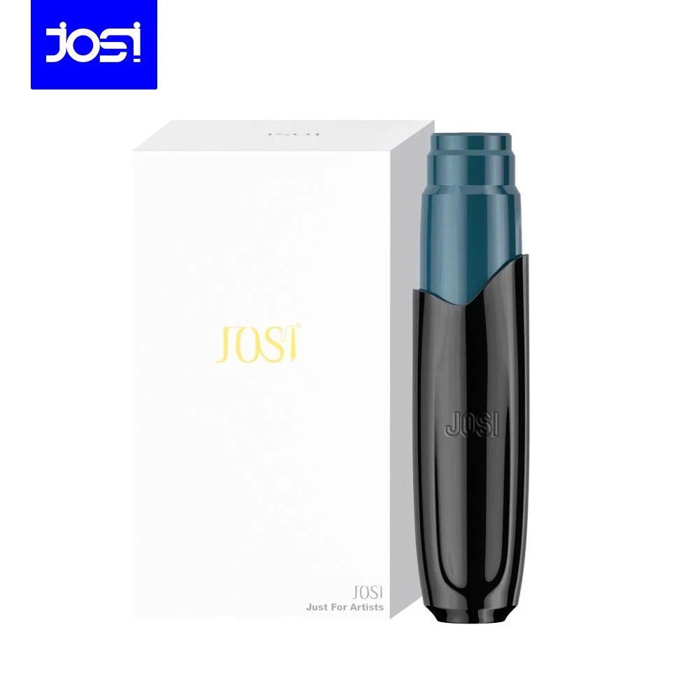 JOSI GLORY Rotary Tattoo Machine Professional Permanent Makeup  Wireless Cartridge Rotary Tattoo Pen For Body Art