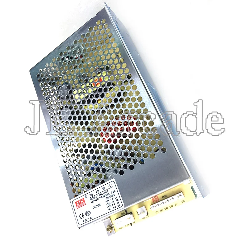 1 шт. 100V ~ 260VAV + 5V 12V 24V 48V Arcade Питание игрушка кран игрового автомата блок питания для
