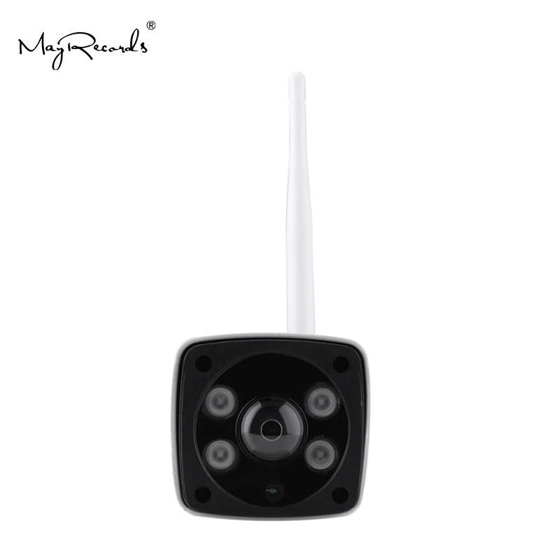 

Escam Moon QP02 2MP HD 1080P WIFI Alarm Camera Outdoor Bullet IR-Cut 180 degree Security ip Camera Support Max 64G TF card