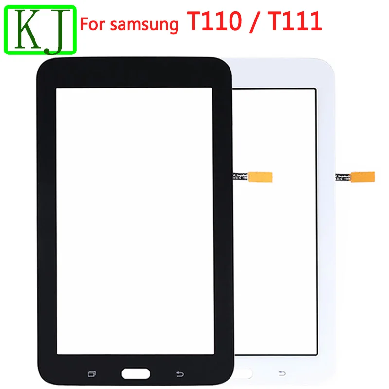 Для samsung Galaxy Tab 3 Lite SM-T110 T111 T113 T114 T116 сенсорный сенсор Стекло Объектив дигитайзер панель T116 сенсорный экран