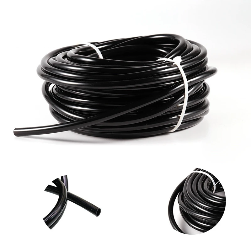 

4/7MM Greenhouse Garden Irrigation Automatic Watering Pipe Fittings Accessories Automatic Drip Irrigation(20M)