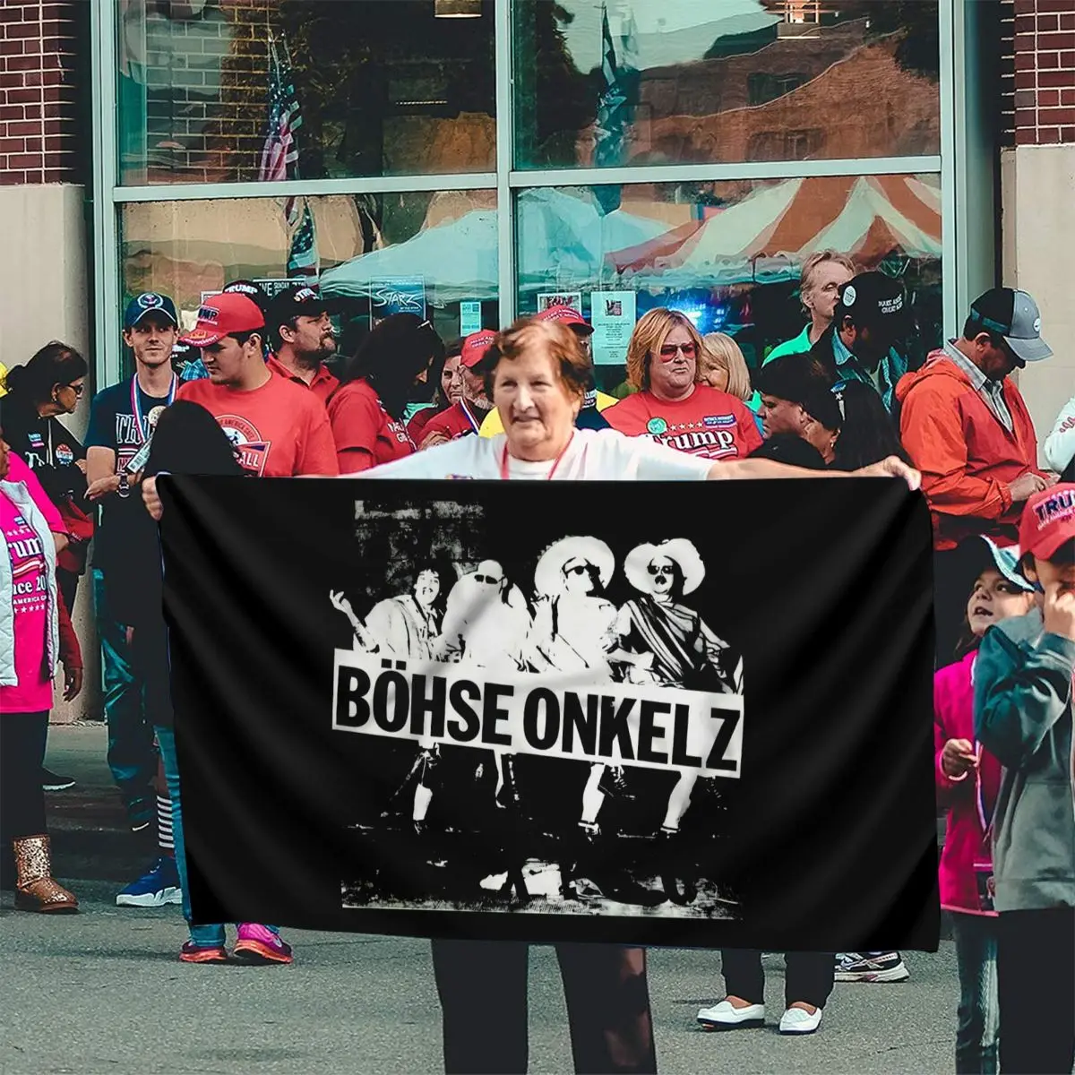 

Bohse Onkelz Der Nette Mann - - S 2Xl