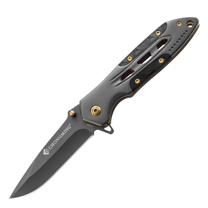 Тактический складной нож из нержавеющей стали для выживания уличные ножи