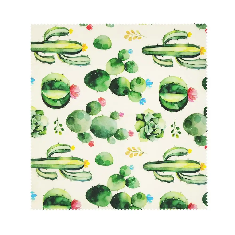 Многоразовые пищевые обертки из пчелиного воска экологически чистые для