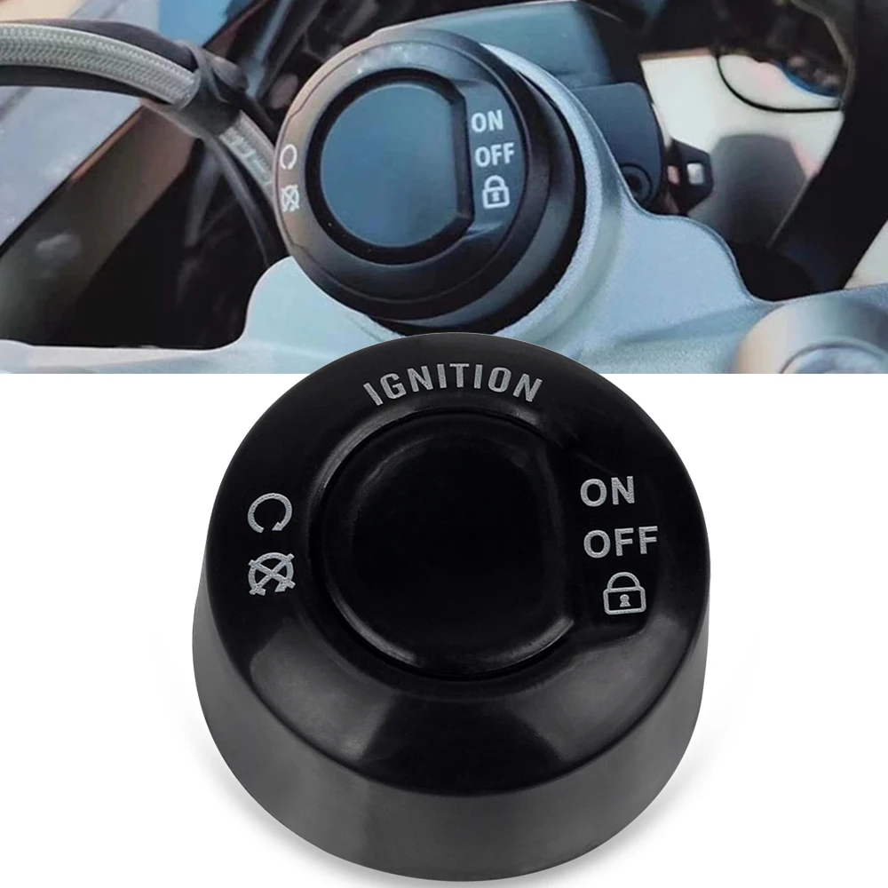 Защитная крышка кнопки запуска и остановки двигателя мотоцикла для BMW R1200GS R1250GS ADV