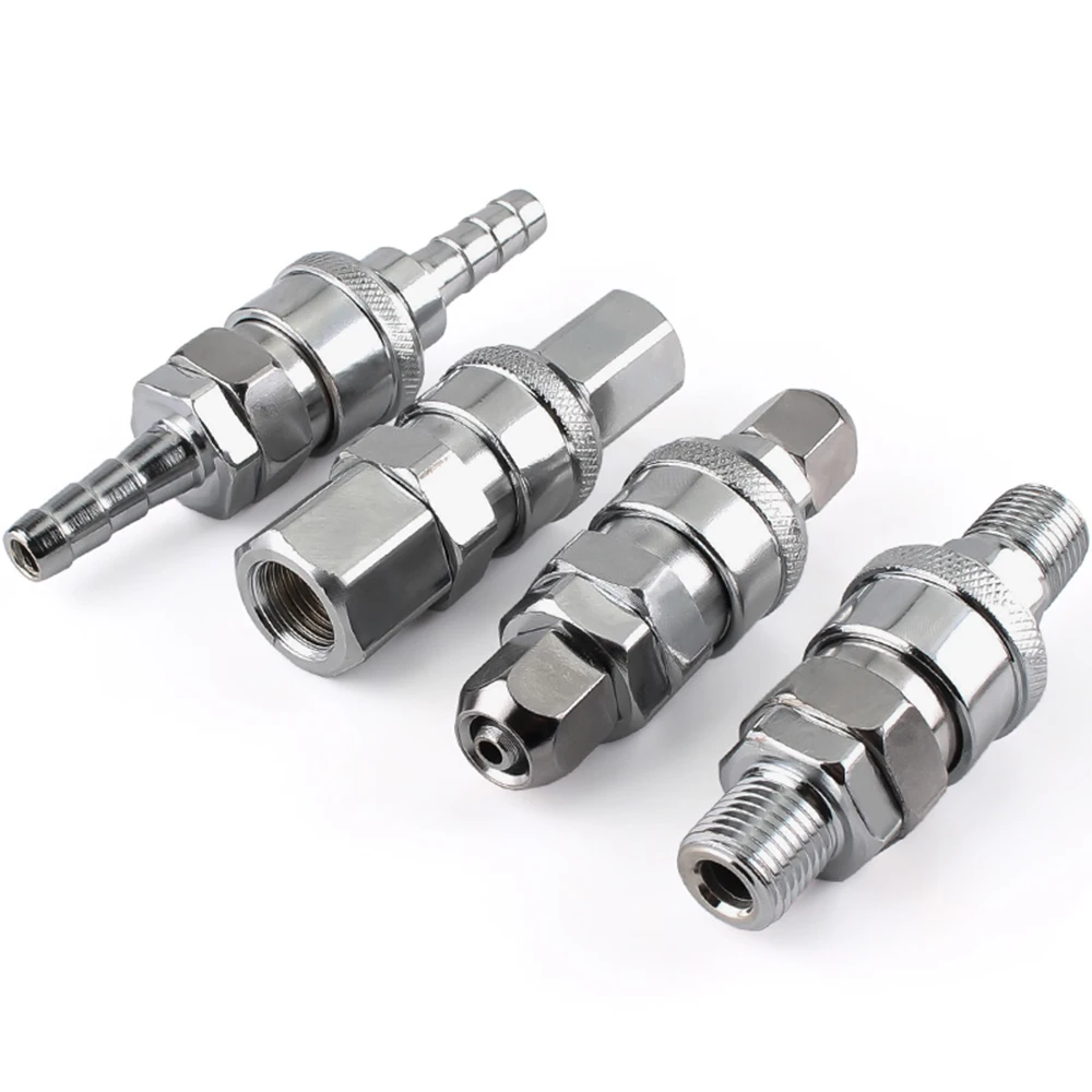 C type pneumatic quick connector PP20 SP20 PF20 SF20 PH20 SH20 PM20 SM20 air compressor self-locking | Обустройство дома