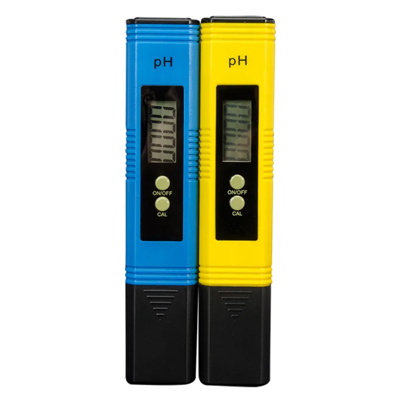 

TDS Meter Digital Water Tester Digital 0.0-14.0 PH Meter Tester 0-9990ppm TDS&EC LCD Water Purity PPM Aquarium Filter