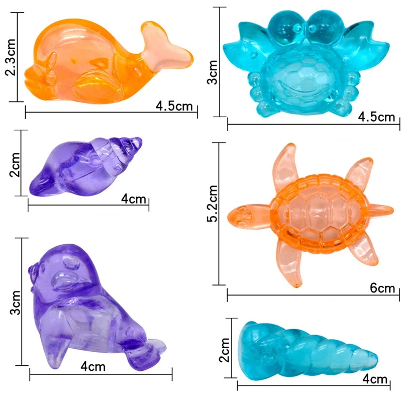 

Summer Swimming Pool Toys Kids Playing in Water Throwing Fish Diving Fishes Kids Bathing Swimming Cognitive Floating Toy Sets