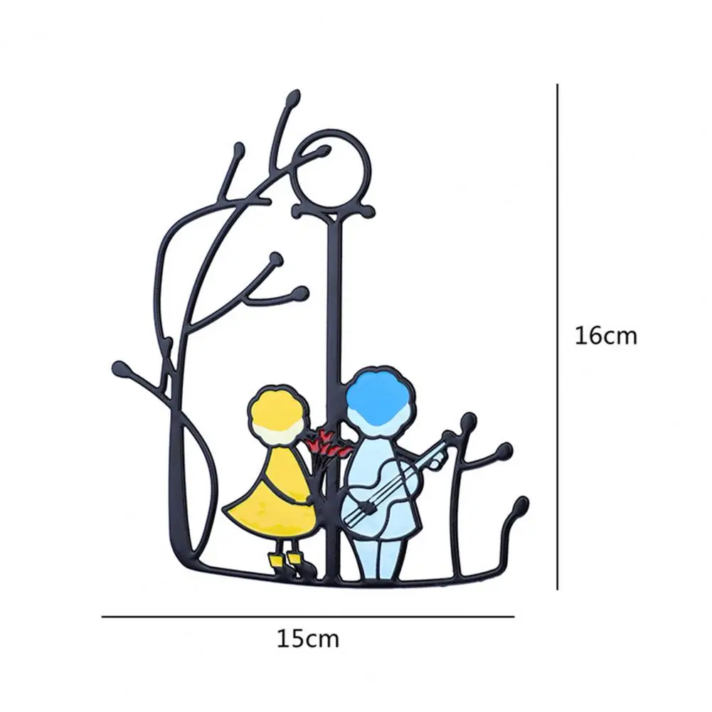 

home decor Hanging Ornament Exquisite Decorative Epoxy Lovely Wall Hanging Pendant for Home