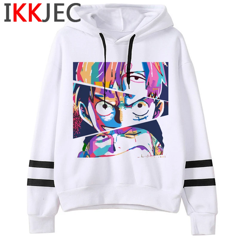 

Кавайные зимние толстовки унисекс Luffy в стиле унисекс, уличная одежда, мужские милые толстовки в стиле Харадзюку с японским аниме Накама, то...