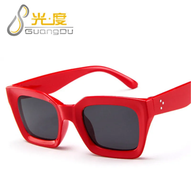 

2020 new fashion sunglasses men and women frame sunglasses, personality versatile glasses trend sunglasses