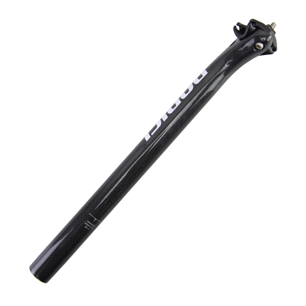 

DODICI new mountain road carbon fiber bike riding rod car accessories 3k road mountain bike accessories 27.2 / 30.8 / 31.6