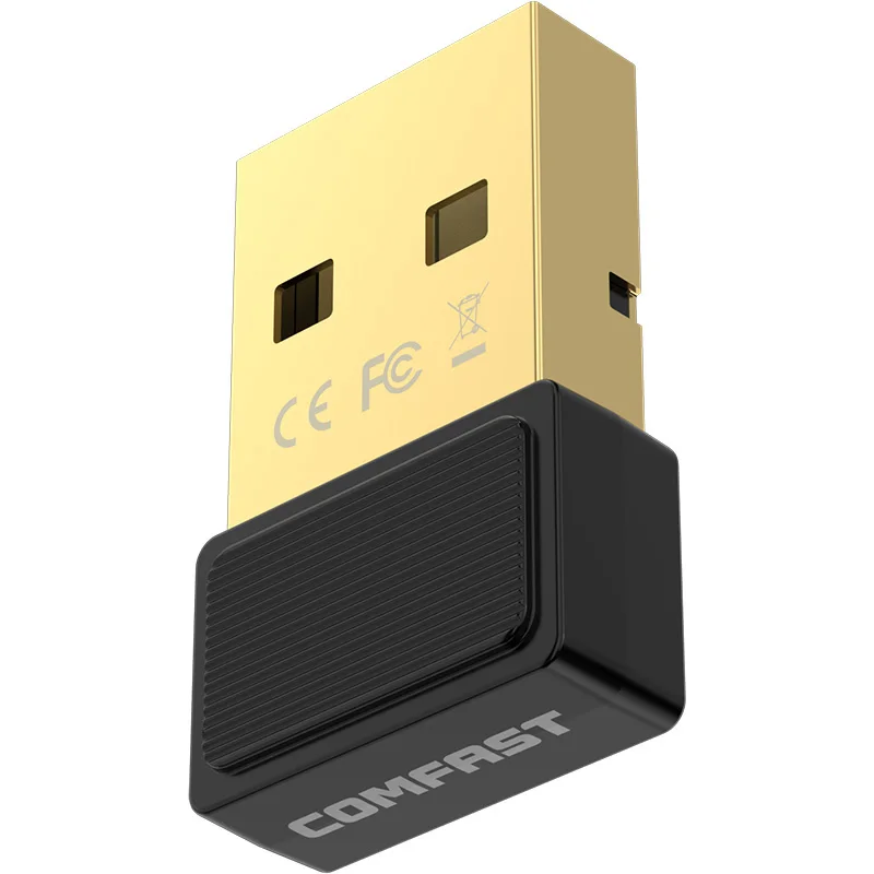 USB Bluetooth 5 0 адаптер для компьютера ПК ноутбука WIFI передатчик приемник аудио ключ