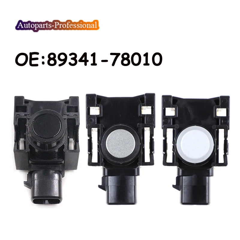 Автомобиль 89341 78010 8934178010 для Toyota LEXUS GS300 GS350 GS450H 2grfse 2GR PDC датчик ультразвуковой
