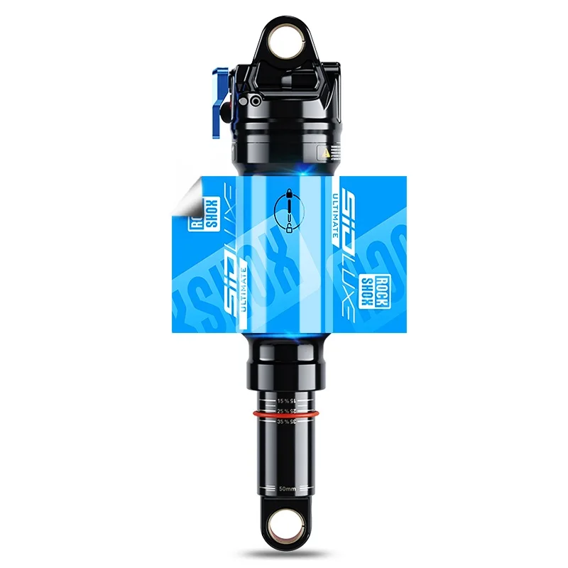 

Задние противоударные наклейки для 2021 Rockshox Sidluxe Ultieme, шикарные наклейки, шикарные наклейки, бесплатная доставка