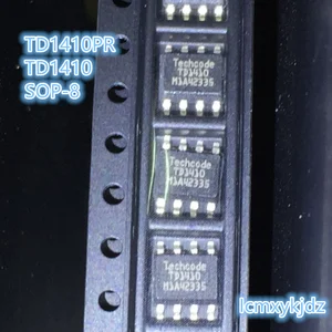 10Pcs/Lot , TD1410 TD1410PR SOP-8 , New Oiginal Product New original free shipping fast delivery