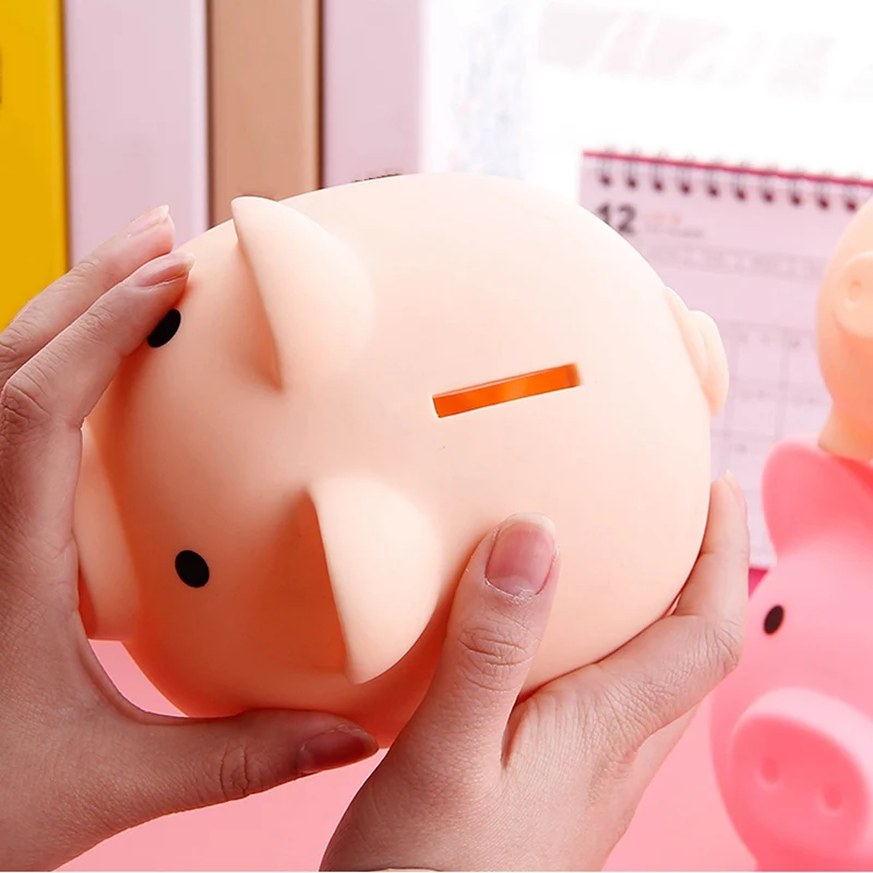 Распродажа Новое поступление Копилка в форме поросенка сейф коробка для