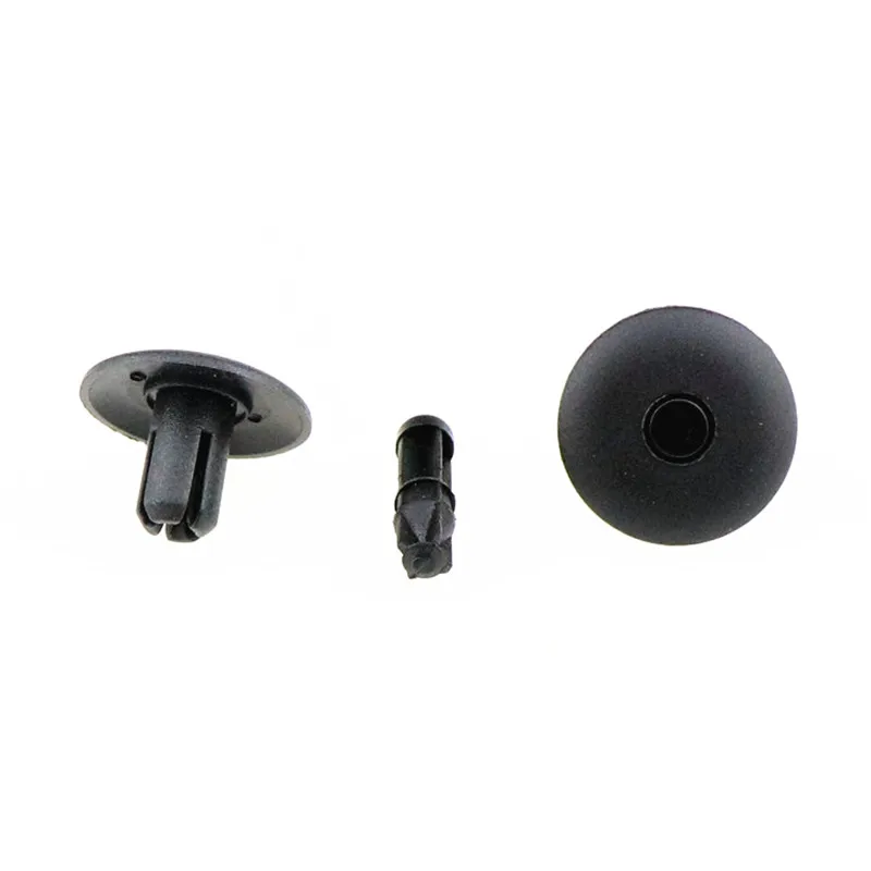 10 шт. пластиковые крепежи для бампера Audi Q5 A4L A5 A6L TT A8L|plastic fasteners|fasteners plasticaudi audi |